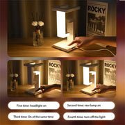 LED Desk Lamp with Wireless Charger