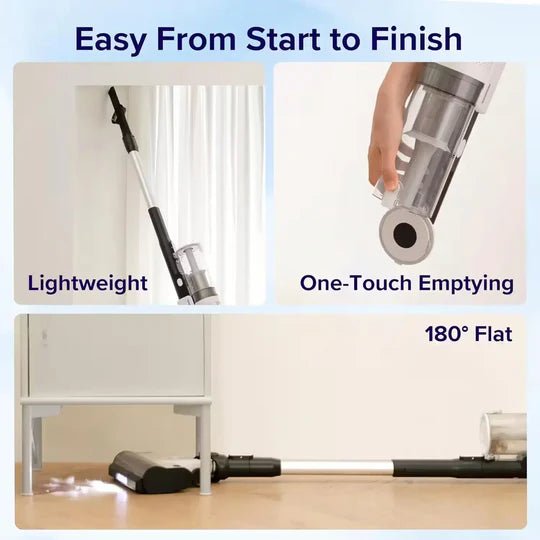 LVAC - 200 Cordless Vacuum Cleaner - vibesandgifts
