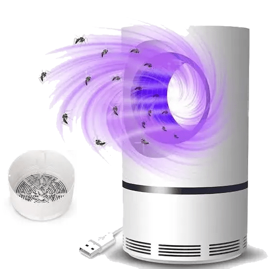 USB powered electric mosquito killer lamp - vibesandgifts