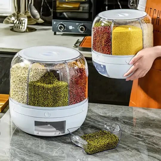 6 - Portion Grain Storage - vibesandgifts