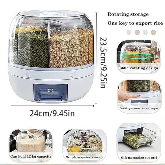 6 - Portion Grain Storage - vibesandgifts