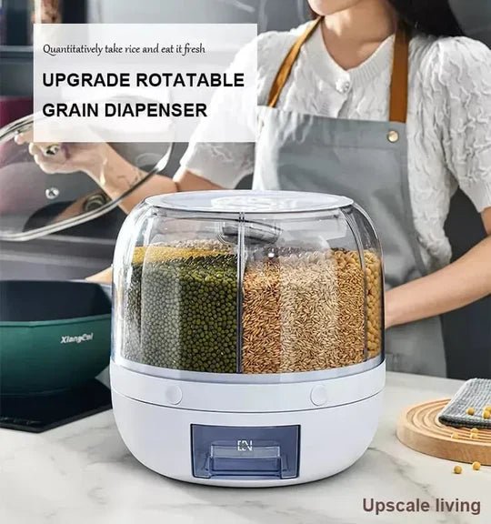 6 - Portion Grain Storage - vibesandgifts