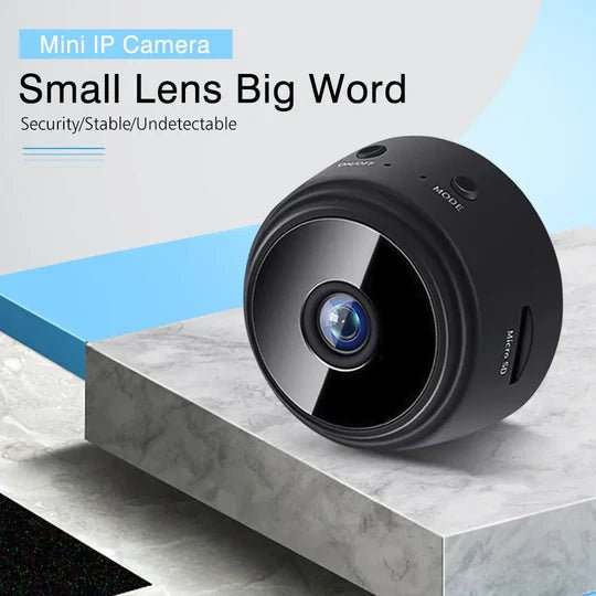 A9 Mini WiFi Camera - vibesandgifts