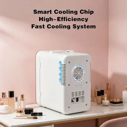 Cool & Hot Portable Travel Fridge - vibesandgifts