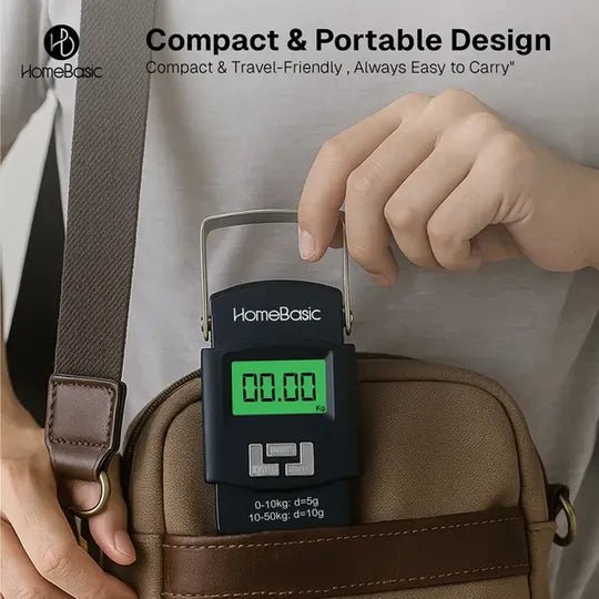 Digital Weight Scale 50kg Capacity - vibesandgifts