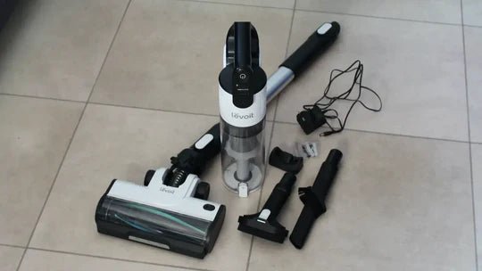 LVAC - 200 Cordless Vacuum Cleaner - vibesandgifts