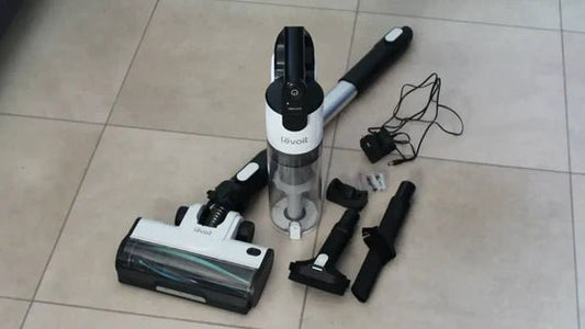 LVAC - 200 Cordless Vacuum Cleaner - vibesandgifts