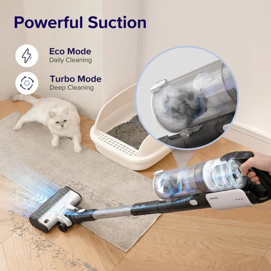 LVAC - 200 Cordless Vacuum Cleaner - vibesandgifts