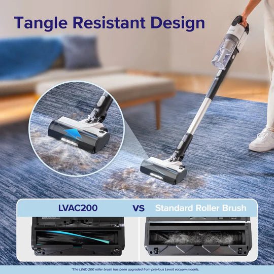LVAC - 200 Cordless Vacuum Cleaner - vibesandgifts