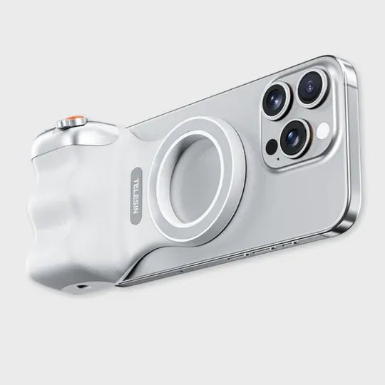 Magnetic Camera Phone Grip Kit - vibesandgifts