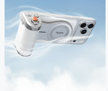 Magnetic Camera Phone Grip Kit - vibesandgifts