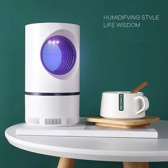 USB powered electric mosquito killer lamp - vibesandgifts