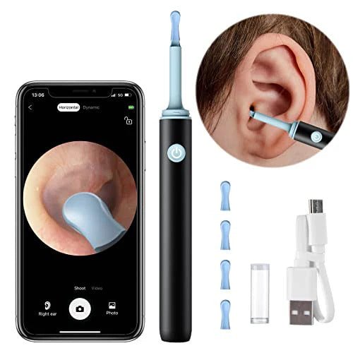 Visual Ear Cleaner with Camera - vibesandgifts